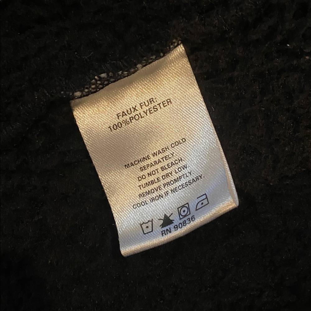 Publix Teddy Jacket - Picture 5 of 6